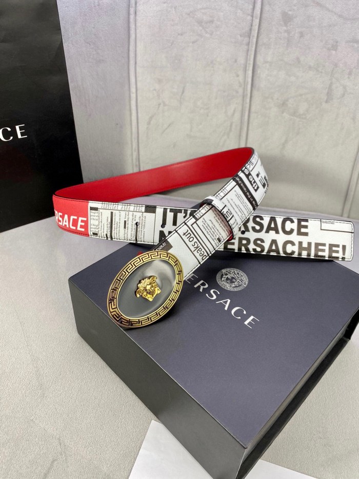 Annareps Great quality V*ersace Belts Top Quality 40MM Free shipping