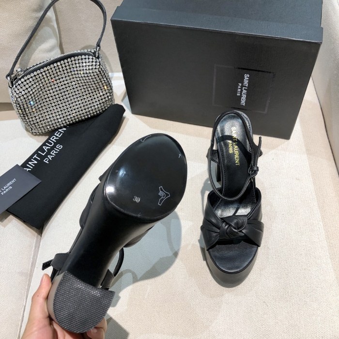 Annareps Great quality Women Y*SL Top Quality High Heels Free shipping