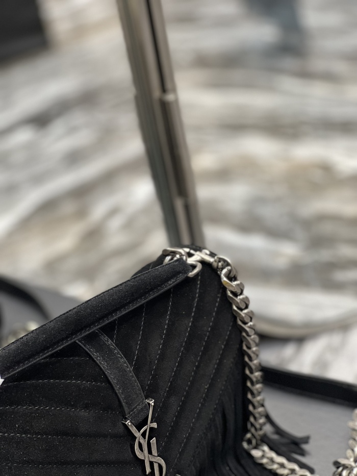 Y*SL Bag Top Quality 24*17*6CM Free shipping