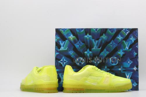 Annareps Great quality Men Women L*ouis V*uitton Top Sneaker Free shipping