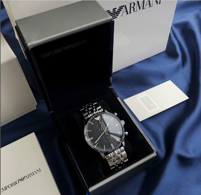 A*rmani Watches Top Quality 43mm (annareps) Free shipping