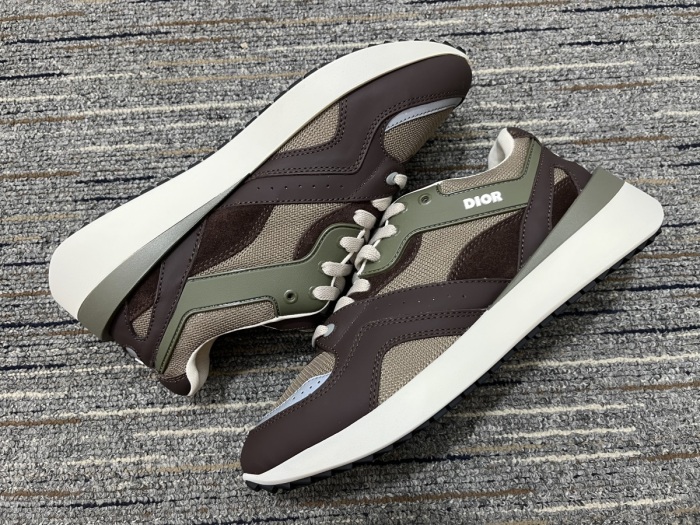 Annareps Great quality Men D*ior Top Sneakers Free shipping