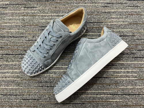 Annareps Great quality Men Women C*hristian L*ouboutin Top Sneaker Free shipping