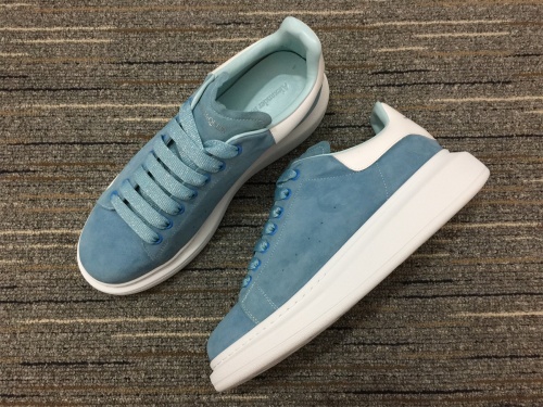 Annareps Great quality Men Women A*lexander M*cqueen Top Sneakers Free shipping