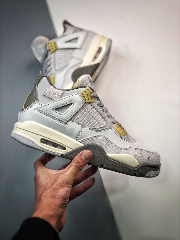 Nike Air Jordan 4 Retro ( annareps ) Free shipping