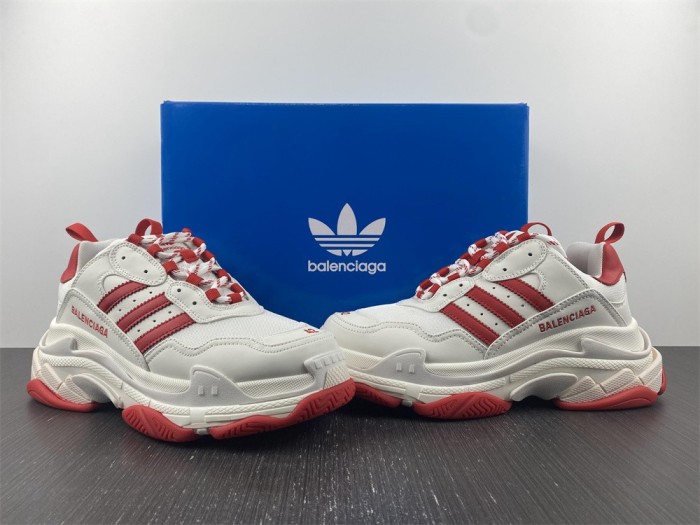 Annareps Great quality Men Women A*didas B*alenciaga Top Sneakers Free shipping