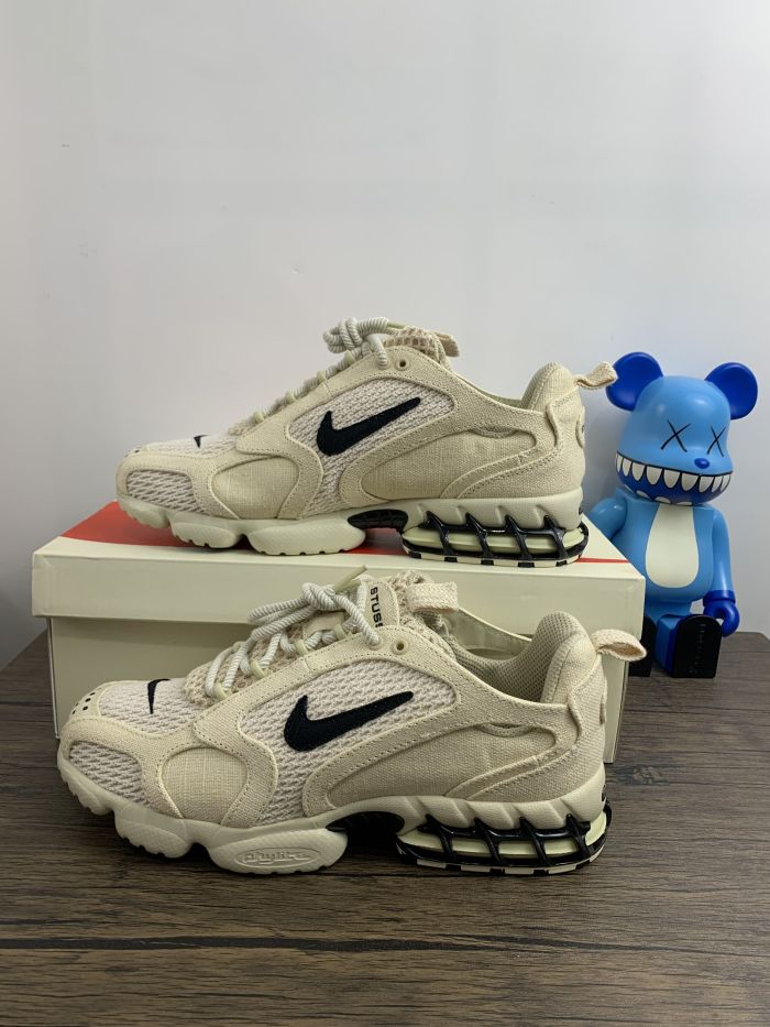 Free shipping from annareps S*tussy x Nike Spiridon Caged sneaker men women Free shipping