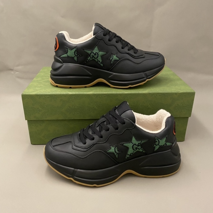 Annareps Great quality Men Women G*ucci Top Sneaker Free shipping
