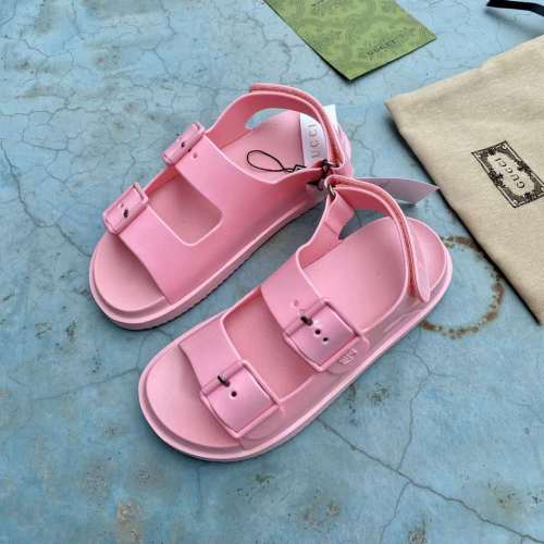 Annareps Great quality Women G*ucci Top Sandals Free shipping