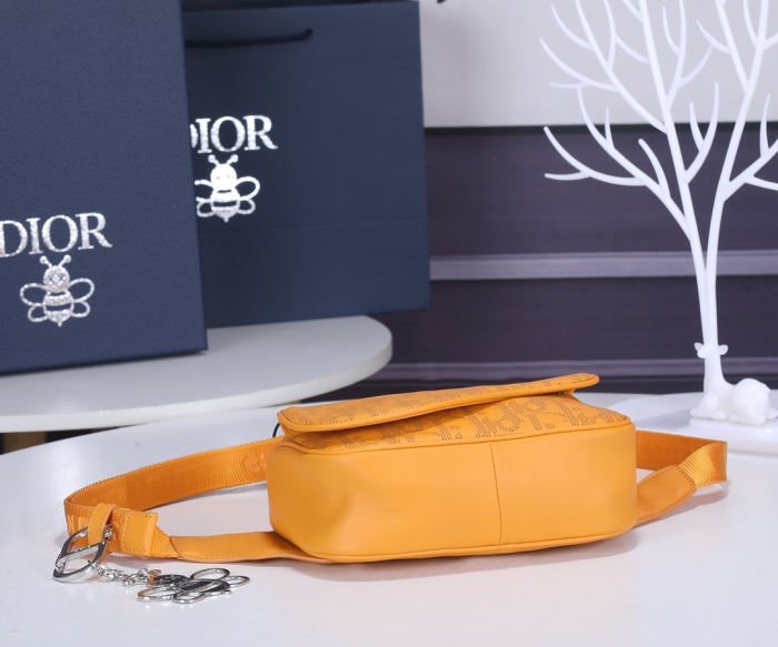 Annareps Great quality D*ior Top Bag 19*14*6cm Free shipping