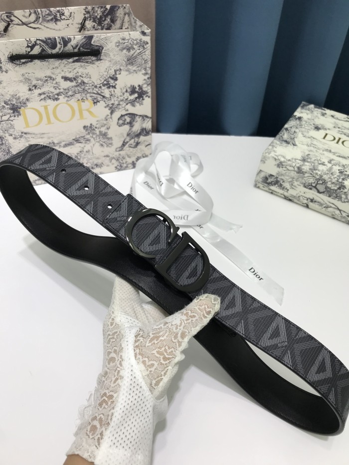 Annareps Great quality D*ior Belts Top Quality 35MM Free shipping