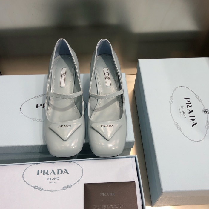 Annareps Great quality Women P*rada Top Quality Sandals Free shipping