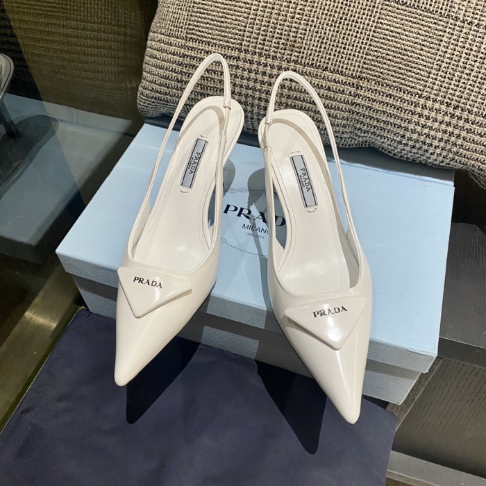 Annareps Great quality Women P*rada Top Quality Sandals Free shipping