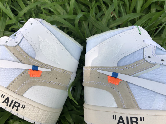 Annareps Great quality OFF WHITE x Air Jordan 1 Retro High Free shipping