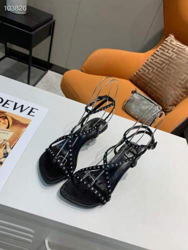 Annareps Great quality Women L*ouis V*uitton Top Slippers Free shipping