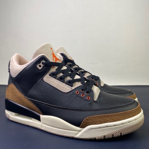 Annareps Great quality Air Jordan 3 Desert Elephant CT8532-008 Free shipping