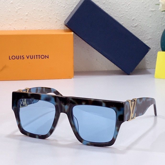 Annareps Great quality Top Quality L*ouis V*uitton Glasses Free shipping