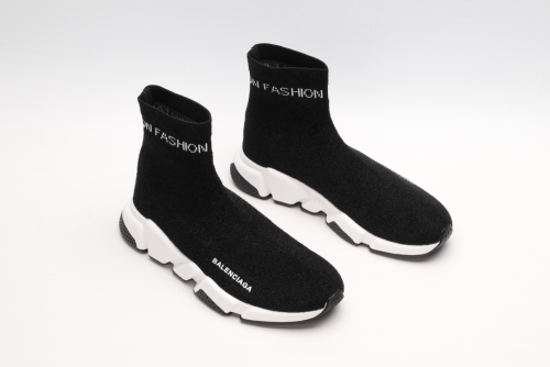 Men Women B*alenciaga Top Sneakers （annareps） Free shipping