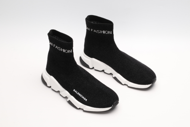 Men Women B*alenciaga Top Sneakers （annareps） Free shipping