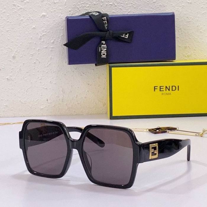 Annareps Great quality Top Quality F*endi Glasses Free shipping