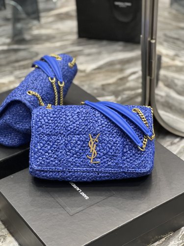 Annareps Great quality Y*SL Bag Top Quality 25*15*7.5CM Free shipping
