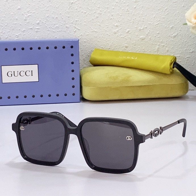 Annareps Great quality Top Quality G*ucci Glasses Free shipping