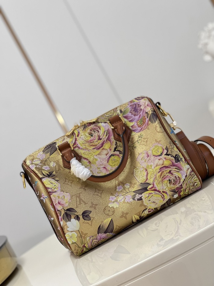 Annareps Great quality L*ouis V*uitton Bag Top Quality 25*19*15CM Free shipping