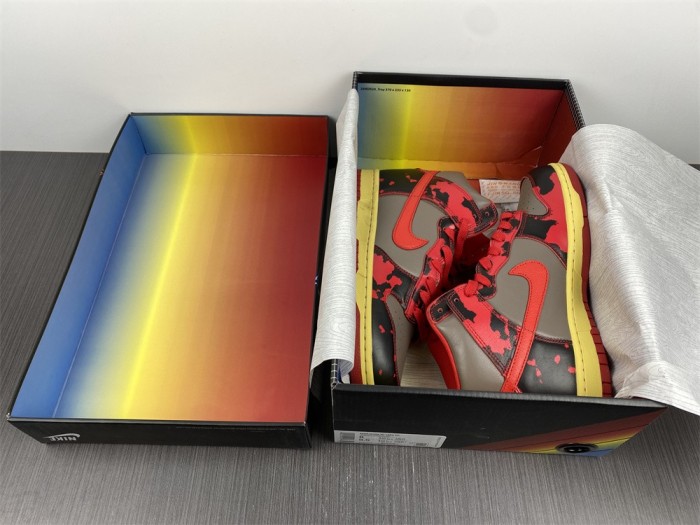 Free shipping from annareps Nike SB Dunk High DD9404-600 Free shipping