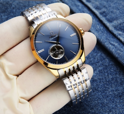 O*mega Watches Top Quality 39.5mm *11mm (annareps) Free shipping