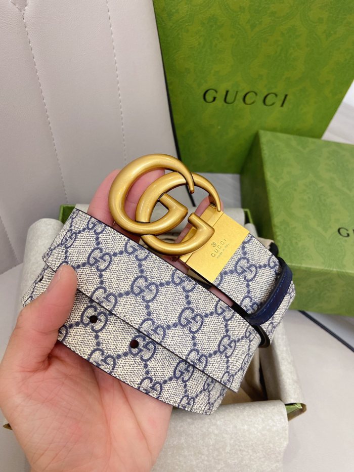 Annareps Great quality G*ucci Belts Top Quality 37MM Free shipping