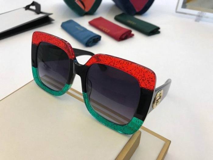 Annareps Great quality Top Quality G*ucci Glasses Free shipping