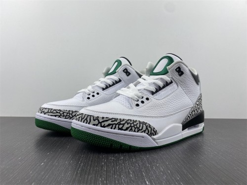Annareps Great quality Air Jordan 3 retro oregon pitcrew 594282233 Free shipping