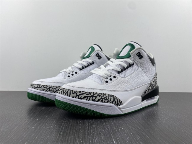 Annareps Great quality Air Jordan 3 retro oregon pitcrew 594282233 Free shipping