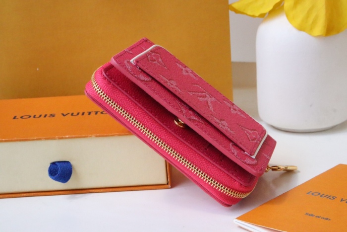 Annareps Great quality L*ouis V*uitton Bag Top Quality 11.5*8.5*2.2CM Free shipping