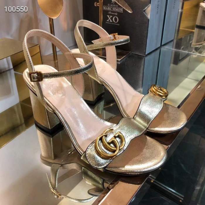 Annareps Great quality Women G*ucci Top Sandals Free shipping