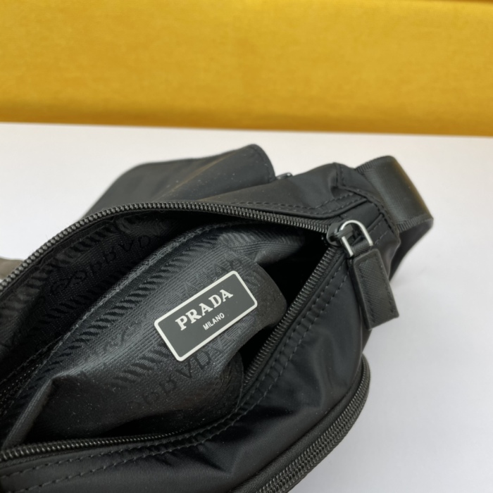 Annareps Great quality P*rada Top Bag 24*22*9cm Free shipping