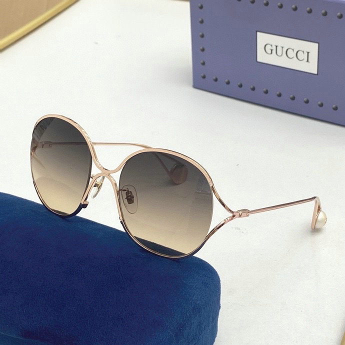 Annareps Great quality Top Quality G*ucci Glasses Free shipping