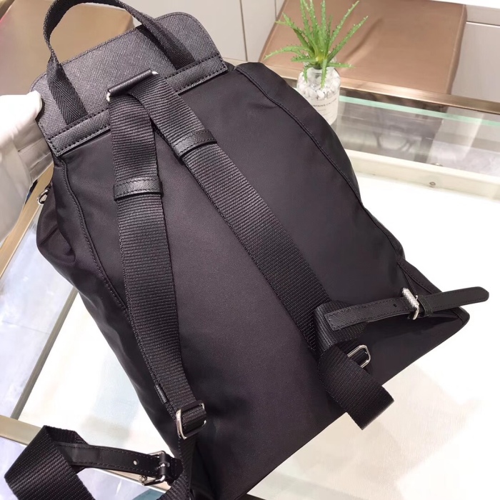 Annareps Great quality P*rada Top Bag 32*25*14.5cm Free shipping