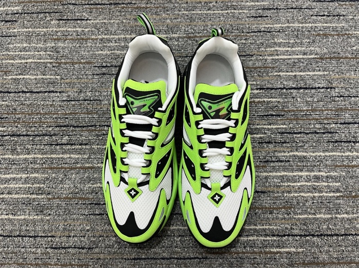 Annareps Great quality Men L*ouis V*uitton Top Sneaker Free shipping