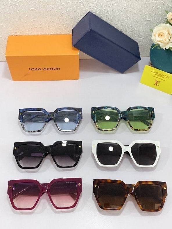 Annareps Great quality Top Quality L*ouis V*uitton Glasses Free shipping