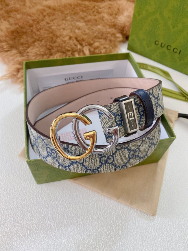 Annareps Great quality G*ucci Belts Top Version 35MM Free shipping