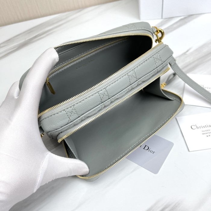 Annareps Great quality D*ior Top Bag 19*10.5*5cm Free shipping