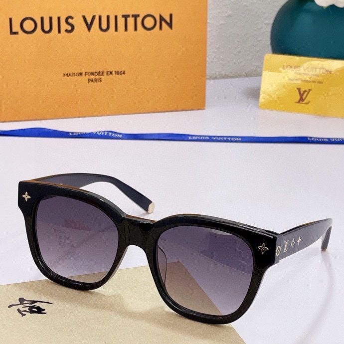 Annareps Great quality Top Quality L*ouis V*uitton Glasses Free shipping