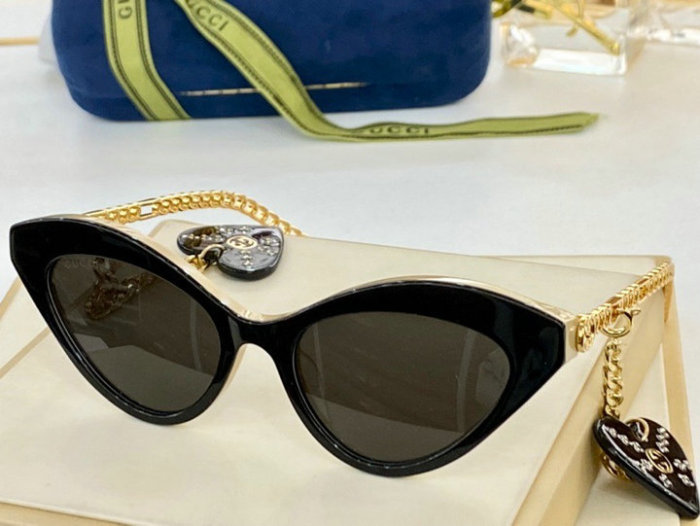 Annareps Great quality Top Quality G*ucci Glasses Free shipping