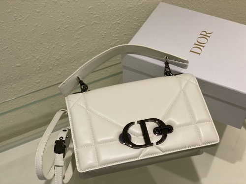 Annareps Great quality D*ior Top Bag 25*15*8CM Free shipping