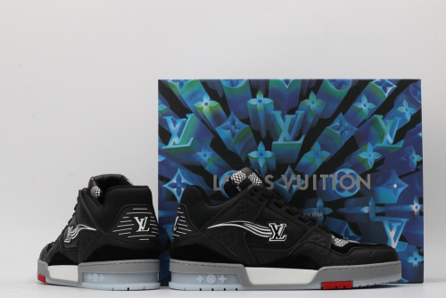 Annareps Great quality Men Women L*ouis V*uitton Top Sneaker Free shipping