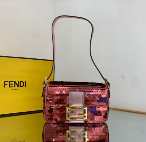 Annareps Great quality F*endi Bag Top Quality 19.5*5*11CM Free shipping
