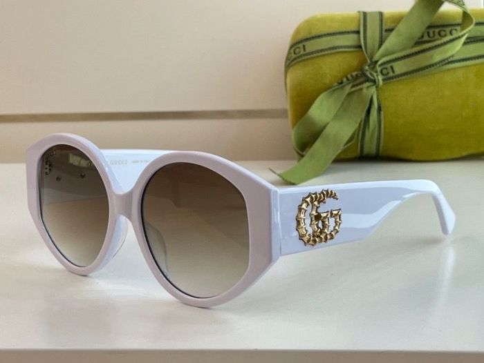 Annareps Great quality Top Quality G*ucci Glasses Free shipping
