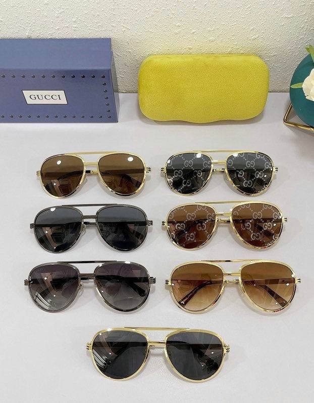 Annareps Great quality Top Quality G*ucci Glasses Free shipping