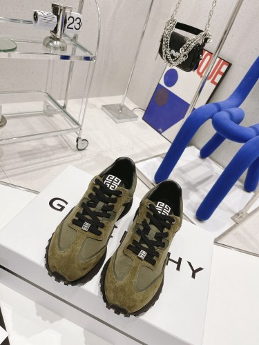 Annareps Great quality Women Men G*ivenchy Top Sneaker Free shipping